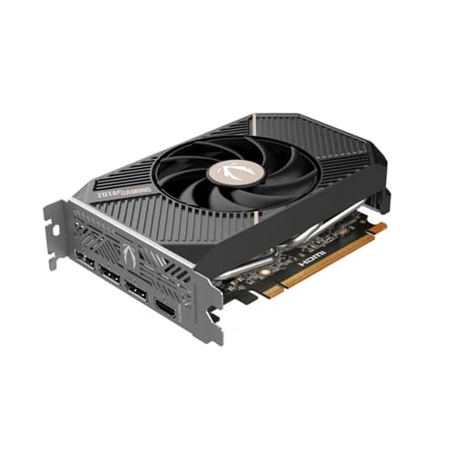 ZOTAC RTX 5060 Solo 8GB GDDR7 Graphics Card